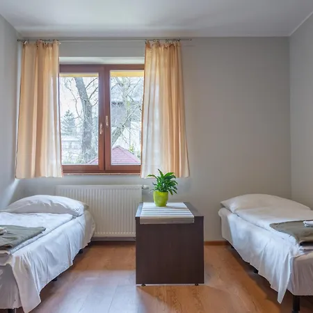 Pod Debem Vendégház Szklarska Poręba