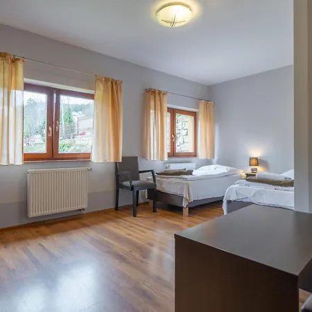 Pod Debem Vendégház Szklarska Poręba