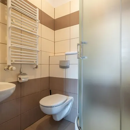 Vendégház Pod Debem