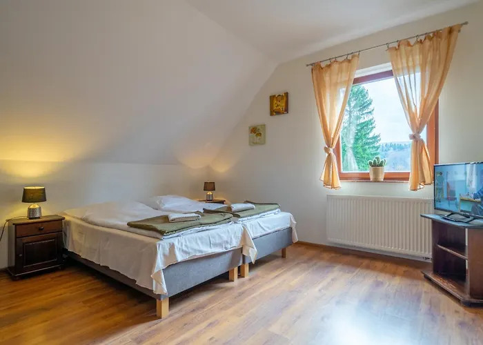 Pensión Pod Debem *