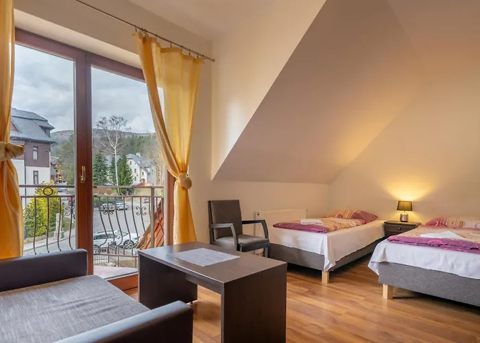 Pod Debem * Szklarska Poręba