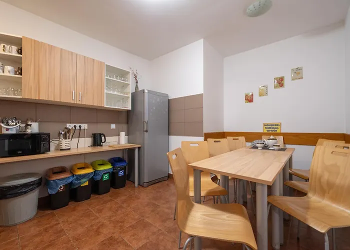 Pensión Pod Debem Szklarska Poręba