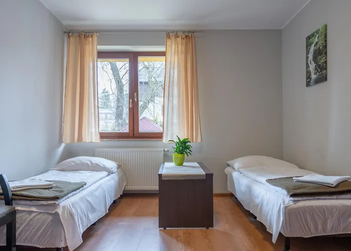 Pod Debem Affittacamere Szklarska Poręba