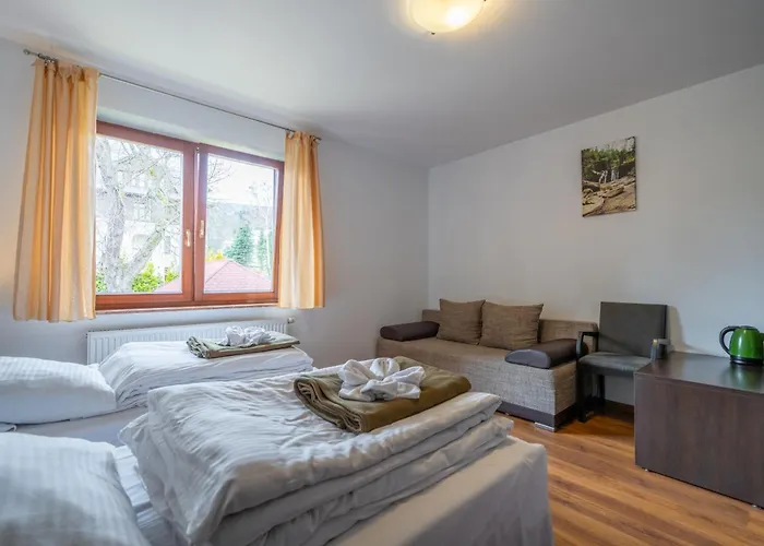 Pod Debem Pensión Szklarska Poręba