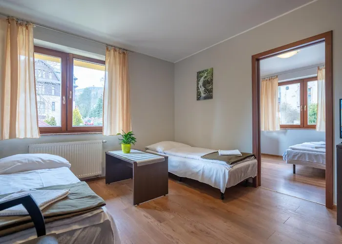 Pod Debem Pensión Szklarska Poręba