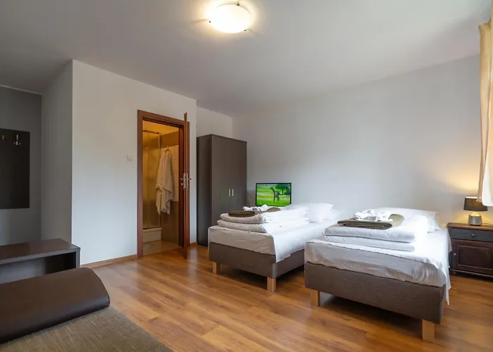 Pensión Pod Debem Szklarska Poręba