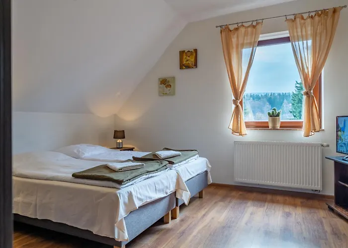 Pod Debem * Szklarska Poręba