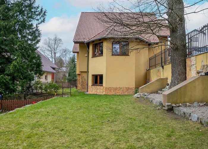 Pod Debem Affittacamere Szklarska Poręba