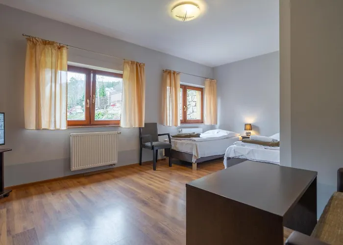 Pod Debem Affittacamere Szklarska Poręba