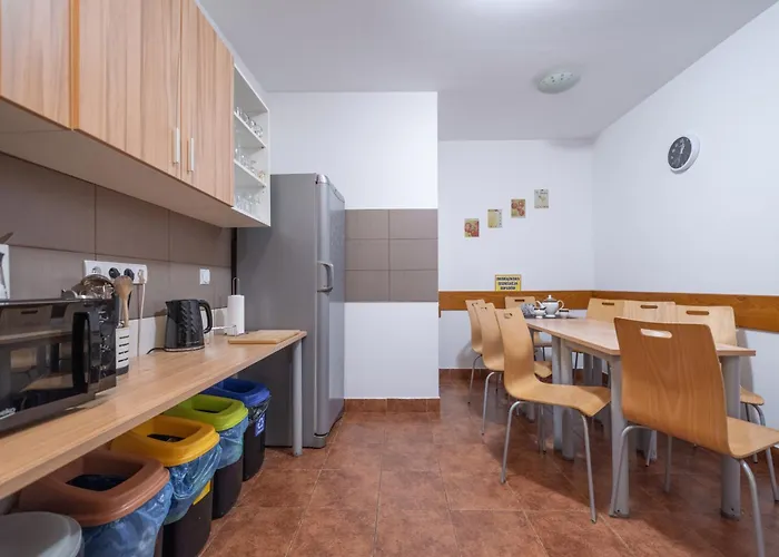 Pensión Pod Debem Szklarska Poręba