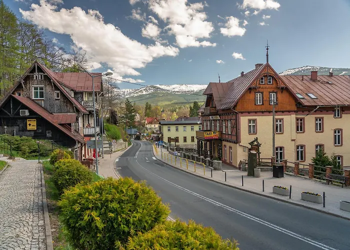 Affittacamere Pod Debem Szklarska Poręba
